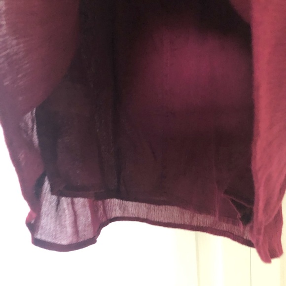 Chelsea and Violet Split V neck Sequin Mini Dress - Picture 7 of 7